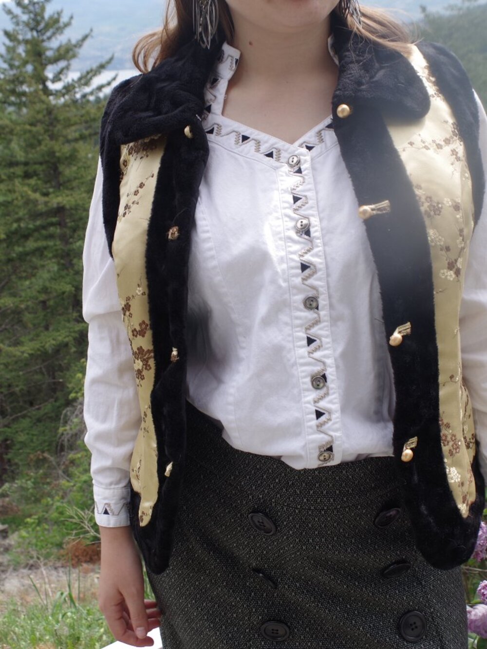 Great Ladies CowGirl Southwest Canyan